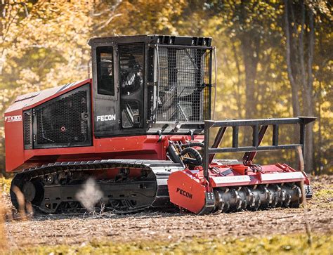 FTX300 Mulching Tractor 